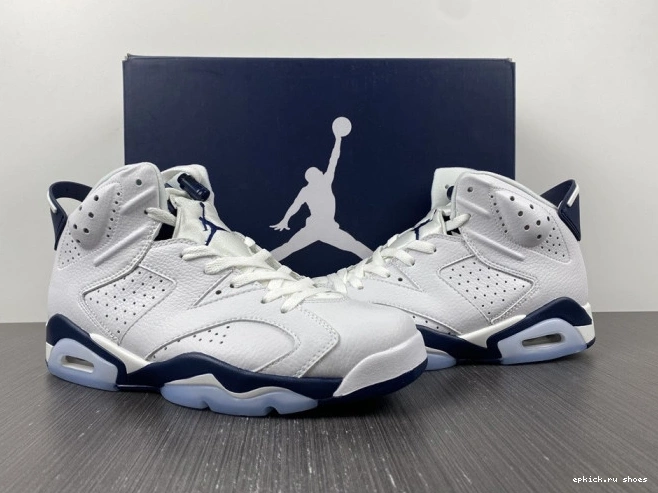 Cheap CT8529-141 Retro Jordan (2022) Navy Midnight 6 0707
